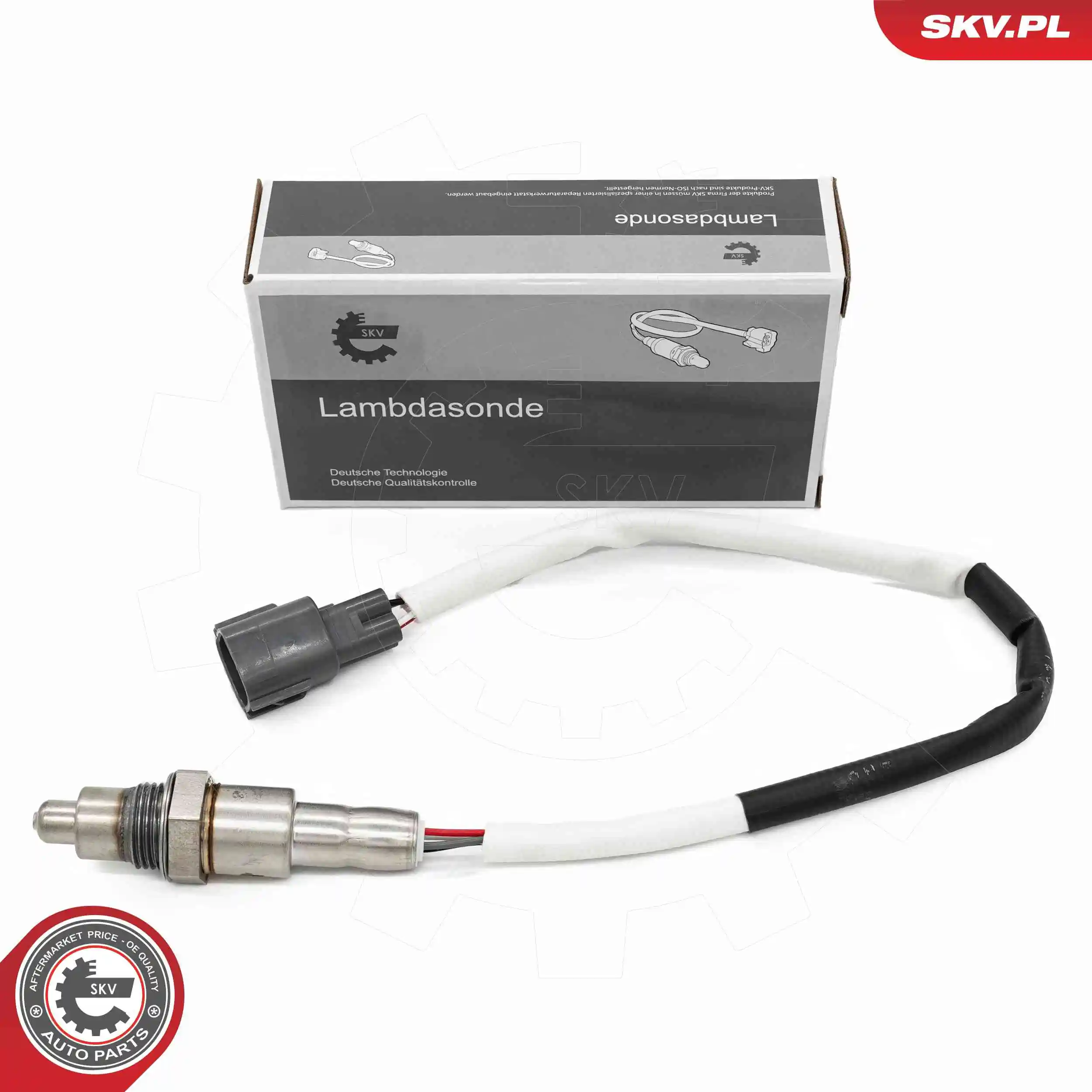 Oxygen Sensor